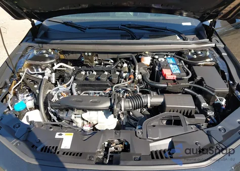 2025 Honda Accord Lx из США, поврежденный, VIN 1HGCY1F28SA049790